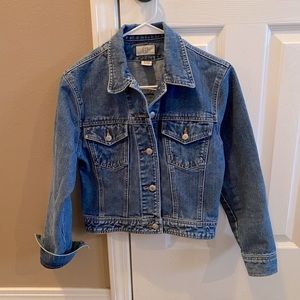 Women’s GAP Jean Jacket